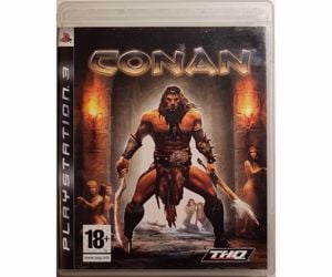 Conan játék - PS3