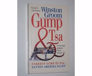 Winston Groom Gump & Tsa Ketten amerika ellen