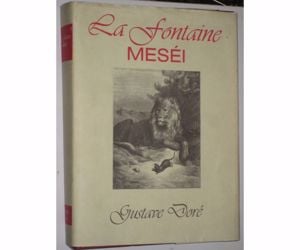 Doré La Fontaine meséi