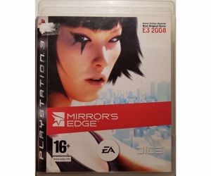 Mirrors Edge játék - PS3