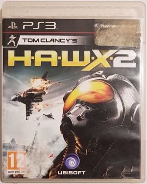 Tom Clancys Hawx 2 játék - ps3