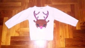 98 Cuki flitteres agancsos kötött pulcsi pulóver felső  - kép 2