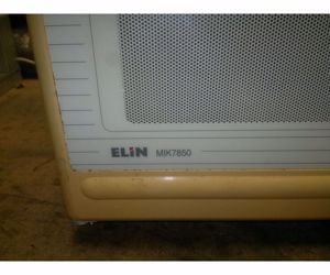 Elin Mik7850 mikrósütő OSM-1012C2 ventilátor eladó - kép 4