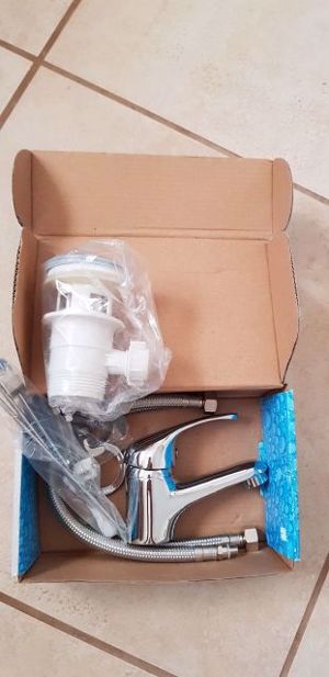 Sanitop Wingenroth Ottawa basic kerámiafejes-betétes armatura - kép 2