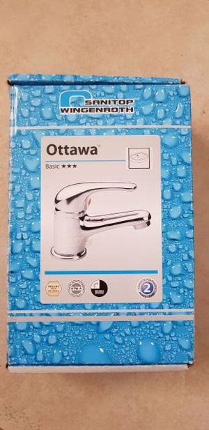 Sanitop Wingenroth Ottawa basic kerámiafejes-betétes armatura - kép 3