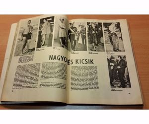 1972-es Képes évkönyv eladó - kép 9