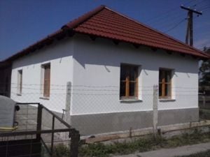 Vályog, vert, rakott falu ház, Tető felújítást alap fal megerősítést vállalunk 06703842651  - kép 5