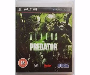 Aliens vs Predator játék - PS3