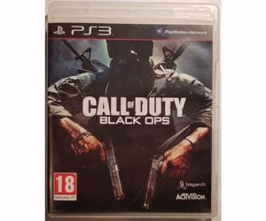 Call of Duty Black Ops játék - ps3