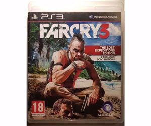 Far Cry 3 játék - PS3