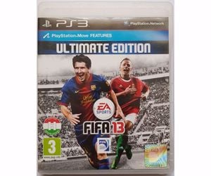 Fifa 13 (magyar nyelvű) játék - PS3