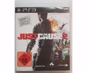 Just Cause 2 játék - PS3