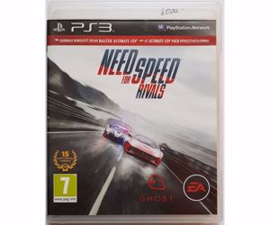 Need for Speed Rivals - PS3