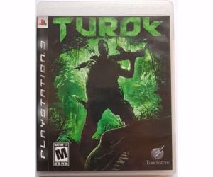 Turok játék - PS3