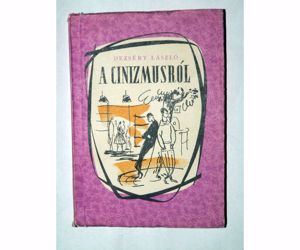 Dezséry László művei 5db könyv / könyvcsomag1958 /E14/