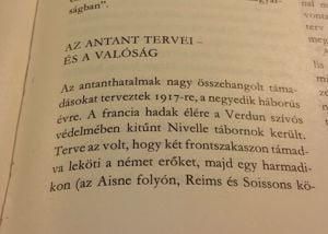 Gondos Ernő: Az első világháború c. könyv eladó (1977) - kép 12