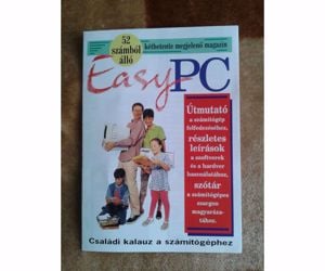 Easy PC Családi kalauz a számítógép használatához - kép 6