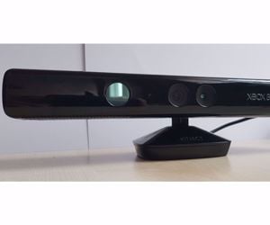 Kinect szenzor - Xbox 360