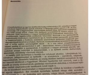 Kelényi György: Kastélyok, kúriák, villák c. könyv eladó (1980) - kép 8