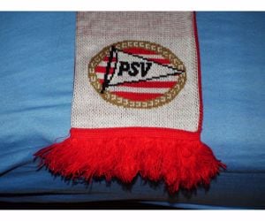 Új!!! PSV Eindhoven szurkolói sál drukker sál. - kép 12