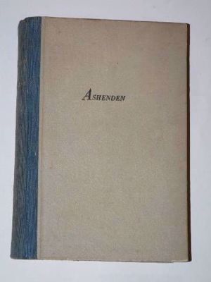 Somerset Maugham Ashenden / antik könyv - kép 1