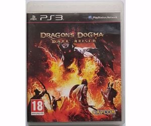 Dragons Dogma Dark Arisen játék - ps3