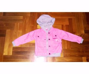 92 Újszerű Dopodopo cuki lepkés béletlen kabát dzseki felső kabi  - kép 10