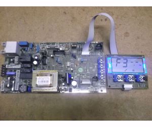 Demrad gázkazán panel javítás eladó hkd224 Solaris Aden - kép 3
