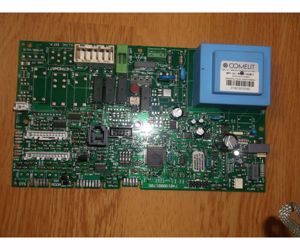 Quadriga Ariston gázkazán vezérlő panel elektronika javítás , eladó - kép 3