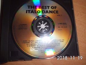 Best of Italo Dance CD eladó! - kép 2