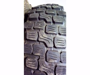 használt 14.5 R20 Semperit Gigant 14,5 20 14,5R20 14.5r20 365 80R20 - kép 7