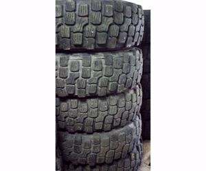 használt 14.5 R20 Semperit Gigant 14,5 20 14,5R20 14.5r20 365 80R20 - kép 6