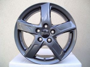 Audi A3, Seat Ateca alufelni 17 col 5X112 Anzio SPRINT grafitszürke vadonatúj