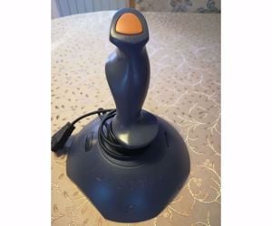 Logitech Wingman Joystick 3001 modell eladó.