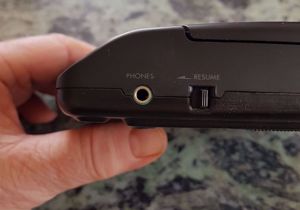 Philips AZ 6815-ös CD lejátszó - kép 3