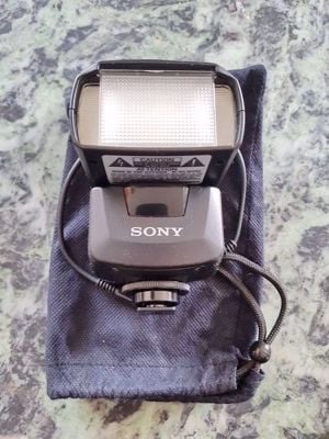 Sony HVL 1000 Vaku alkatrésznek