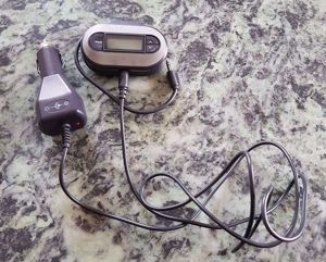 Belkin FM Transmitter - kép 3