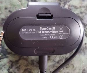 Belkin FM Transmitter - kép 4