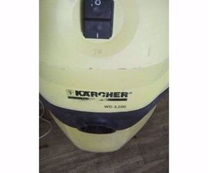 Porszívó eladó alkatrésznek,Karcher. - kép 3