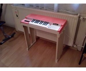 Bontempi retro gyermek orgona