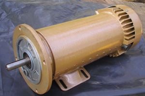 Egyenáramú motor, DC motor, golfkocsi motor eladó