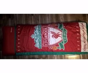 2db Liverpool Matrac és hálózsák egyben beép. pumpa - kép 2