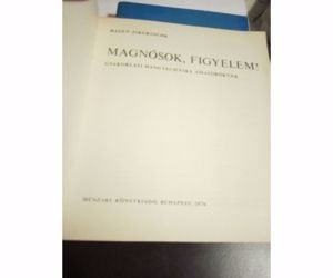 magnósok figyelem 1970  - kép 5