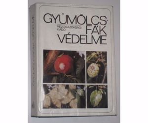 Jenser Gábor Gyümölcsfák védelme 1984.