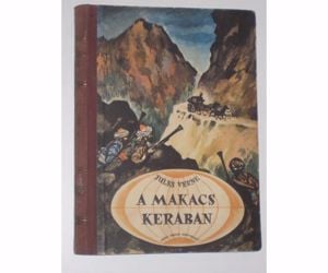 Jules Verne A makacs Keraban