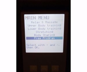 Fitvibe smart vibrációs tréner/ masszírozó , nagyon komoly gép! - kép 4