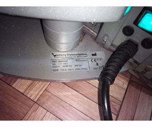 Fitvibe smart vibrációs tréner/ masszírozó , nagyon komoly gép! - kép 9