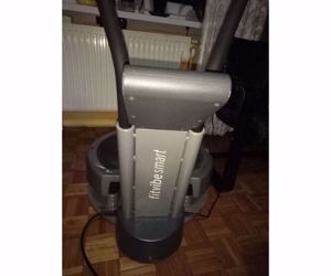 Fitvibe smart vibrációs tréner/ masszírozó , nagyon komoly gép! - kép 7
