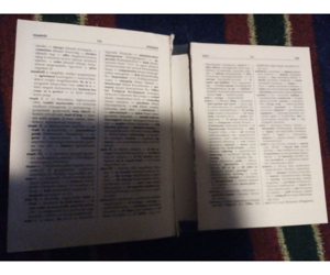 Véges István angol-magyar külkereskedelmi szótár eladó - kép 2