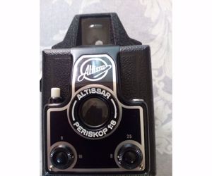 Altissa Altissar Periskop 1:8 retro fényképezőgép eladó. - kép 3